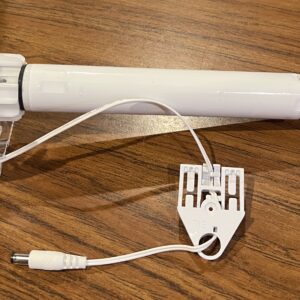 Hunter Douglas Silhouette Motor PV Gen 3, Sold Individually (#710)