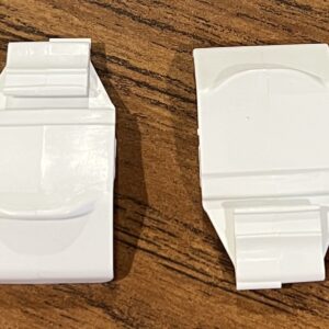 Hunter Douglas Silhouette Shade Guides, Set of 2 (#715)