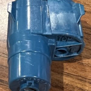 Shade Spring Motor, Blue, Sold Individually (#725)