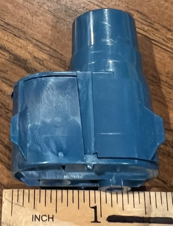 Springcrest Drapery Parts Shade Spring Motor, Blue, Sold Individually (#725) - Window Covering ...