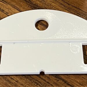 Hunter Douglas Cordless Handle, Sold Individually (#733)