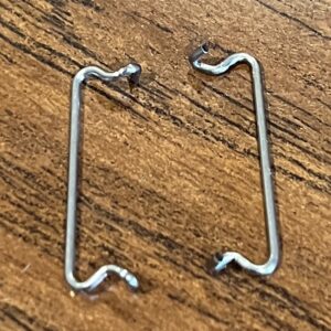Cord Lock Wear Bar, 1 Pair    #762