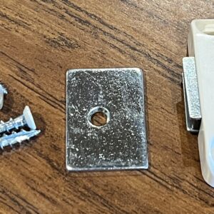 Hunter Douglas Hesitance Shutter Magnet, Sold Individually (#763)