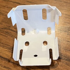 Hunter Douglas Installation Brackets for Solera & Provenance Shades, Kit5708, 1 Pair (#768)