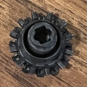 Hunter Douglas Cord Sprocket Fine Tooth ER, Sold Individually (#784)