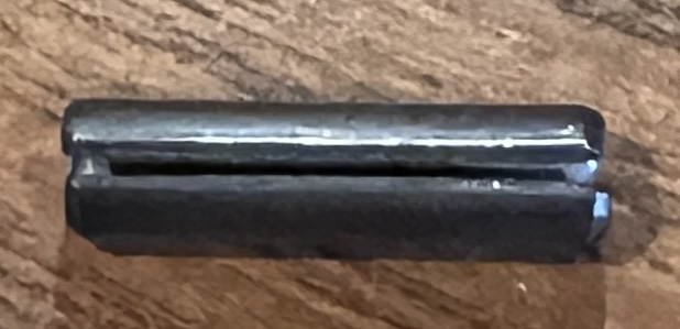 2" Blind Metal Hold Down Pins, 1 Pair (#792)