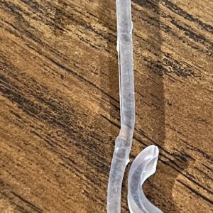 2" Blind Valance Clips, Set of 5 (#793)