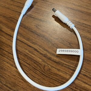 Hunter Douglas Powerview 15 inch Extension Cable, Sold Individually (#798)