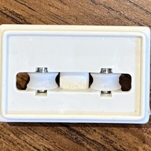 Vertical Blind Idle End, Sold Individually (#827)