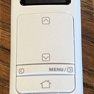 Z Wave 12 Channel Remote with Bali Imprint, Sold Individually (#830)