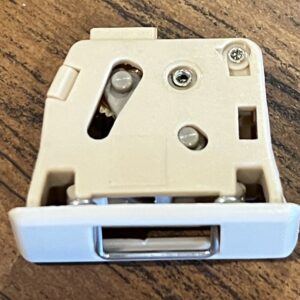 Cellular Shade Cord Lock Old Style - Light Taupe, Sold Individually (#846)