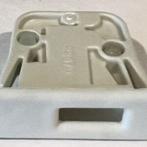Cellular Shade Cord Lock Old Style, Off White, Sold Individually (#850)