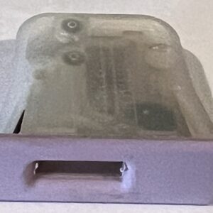 Cellular Shade Cord Lock Old Style, Lilac, Sold Individually (#857)