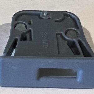 Cellular Shade Cord Lock Old Style, Blue, Sold Individually (#858)