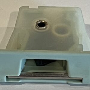 New Style Cord Lock, Right, Sea Foam, Sold Individually (#862)