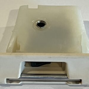 New Style Cord Lock, Right, Light Beige, Sold Individually (#863)