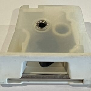 New Style Cord Lock, Right, Off White, Sold Individually (#865)