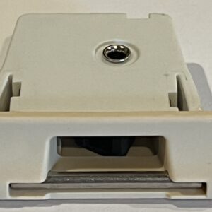 New Style Cord Lock, Left, Light Tan, Sold Individually (#870) (Copy)
