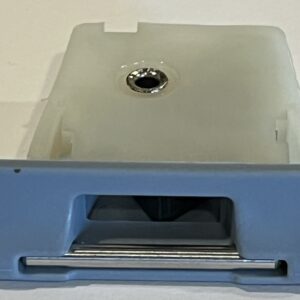 New Style Cord Lock, Right, Blue, Sold Individually (#872)