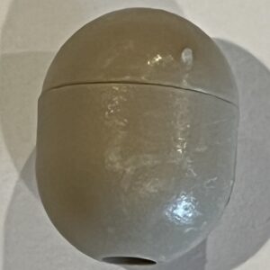 Beige Cord Condenser, Pack of 3 (#875)