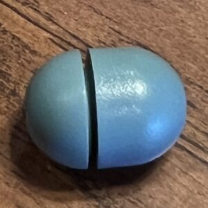 Teal Cord Condenser, Pack of 3 (#877)