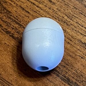 Blue/Gray Cord Condenser, Pack of 3 (#881)