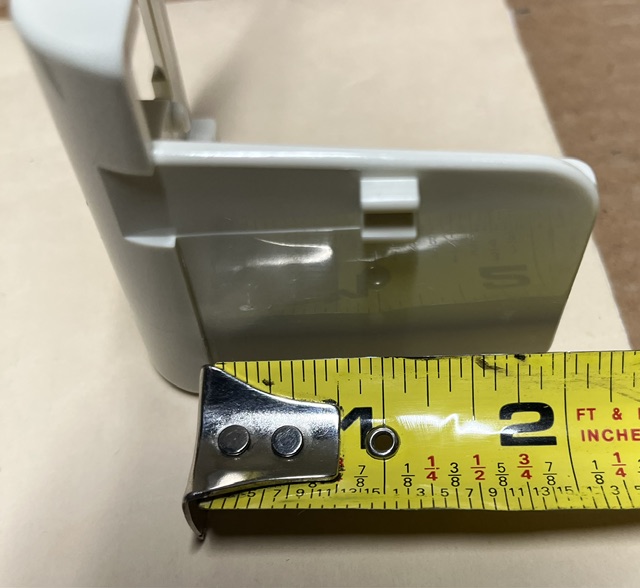 Graber Dauphine Rod Corners, 1 Pair (#922) - Image 5