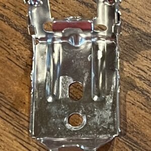 Metal Shade/Blind Bracket, Sold Individually (#929)