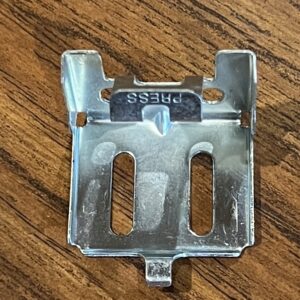 Metal Blind Bracket, Sold Individually (#935)