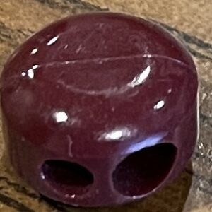Burgundy Cord Joiner, Pack of 5 (#955)