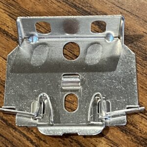 Metal Mounting Bracket for Cellular Shades, Sold Individually (#571)