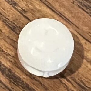 Off White Cord Joiner, Pack of 5 (#988)